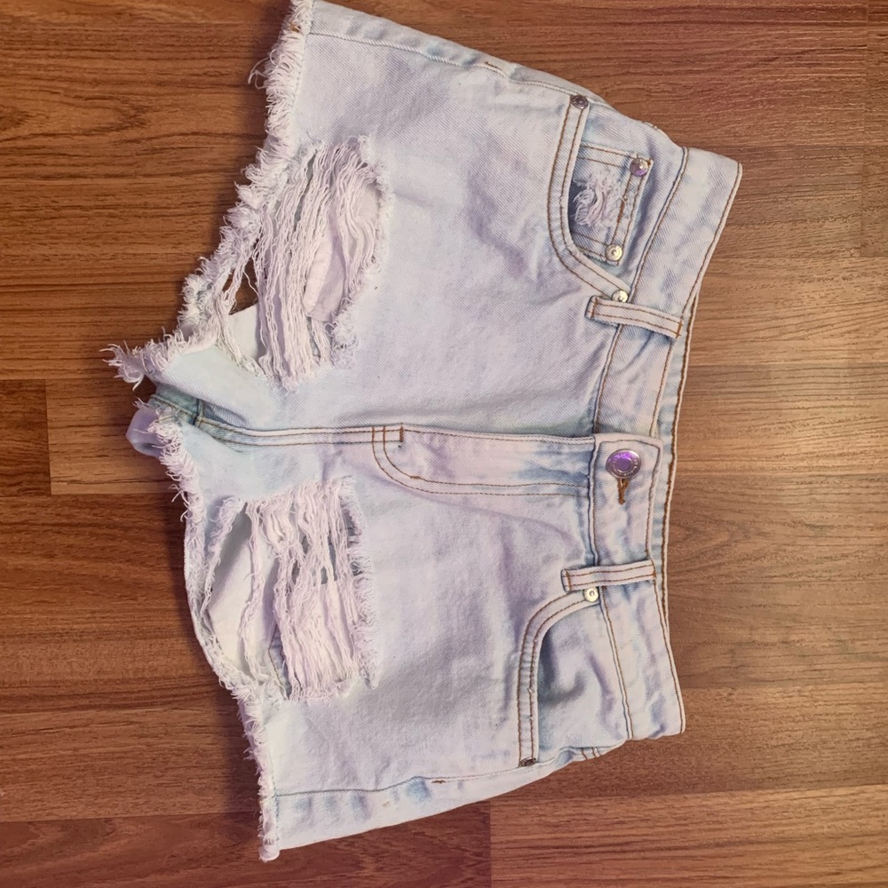 Shorty Shorts